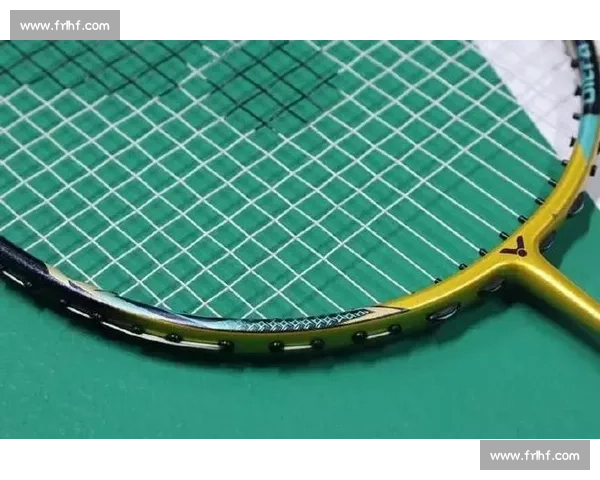 威克多黄金利爪 + 新碳音 PRO:双旗舰重构羽球装备新标杆