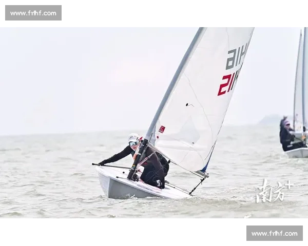红海扬帆激战正酣!陈佩娜拆解十五运帆船规则
